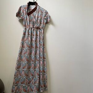 Beautiful artsy dress